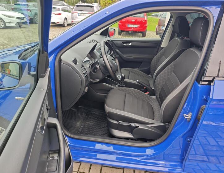 Škoda Fabia 10