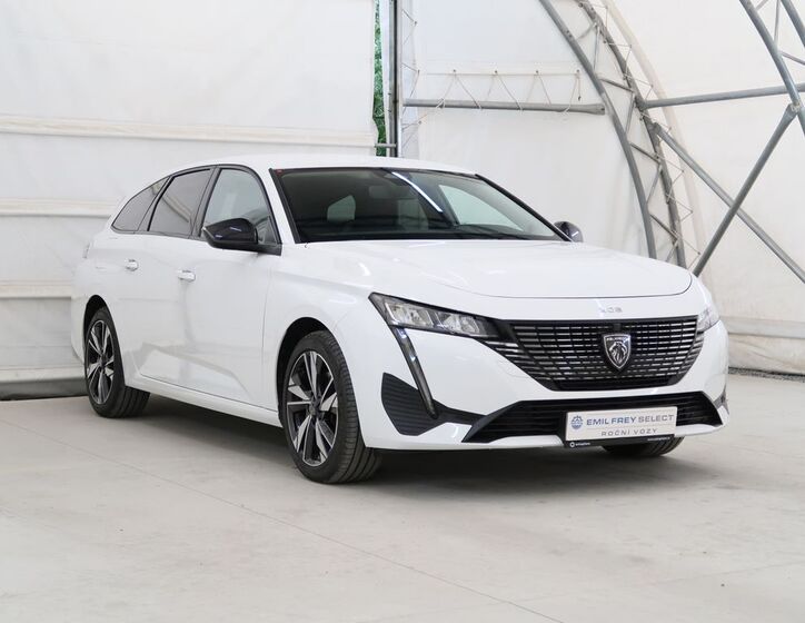 Peugeot 308 4