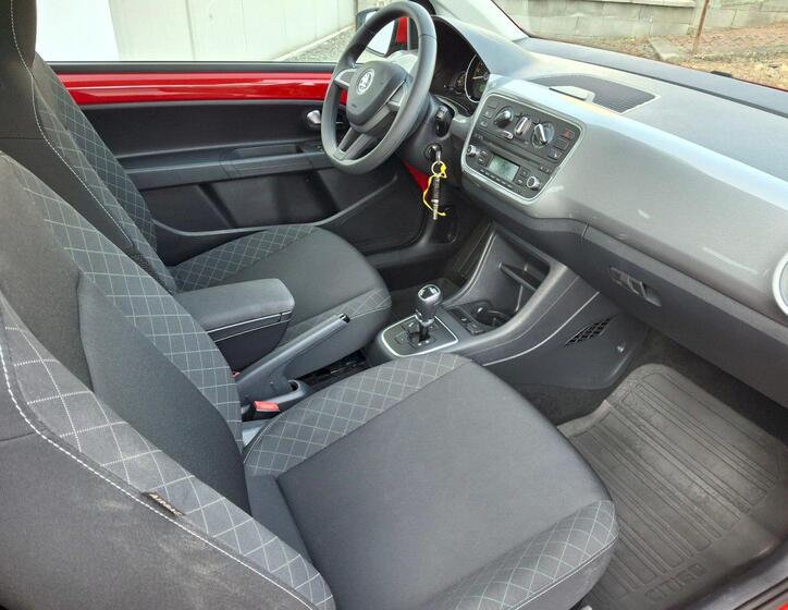 Škoda Citigo 18