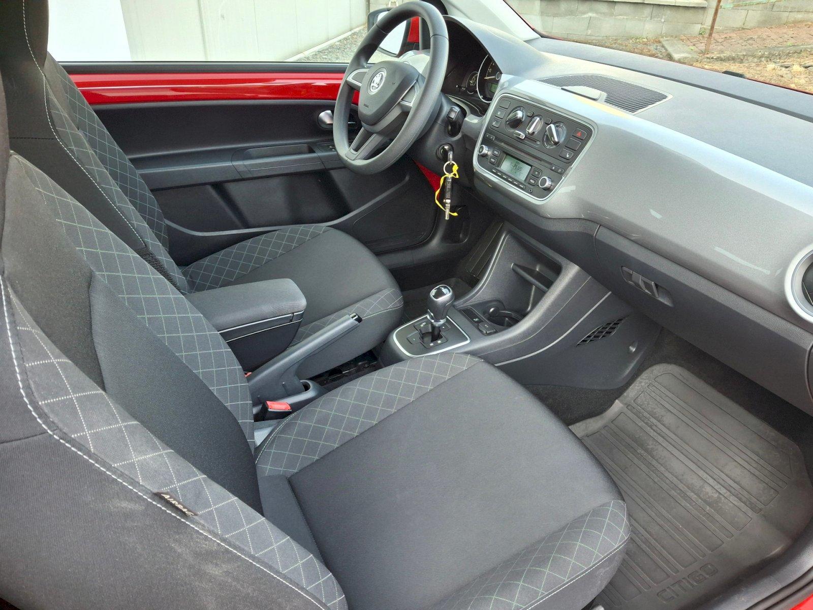 Škoda Citigo