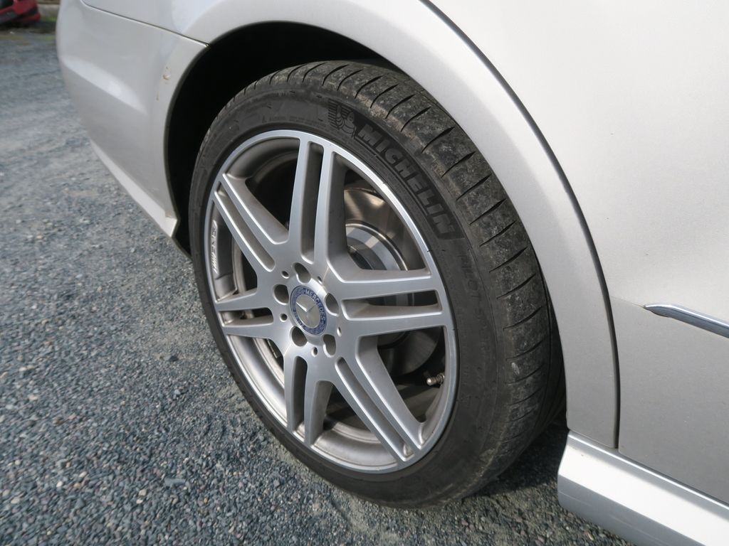 Mercedes-Benz Třídy E