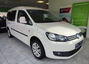 Volkswagen Caddy 1