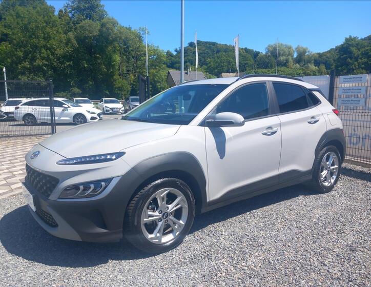 Hyundai Kona 3
