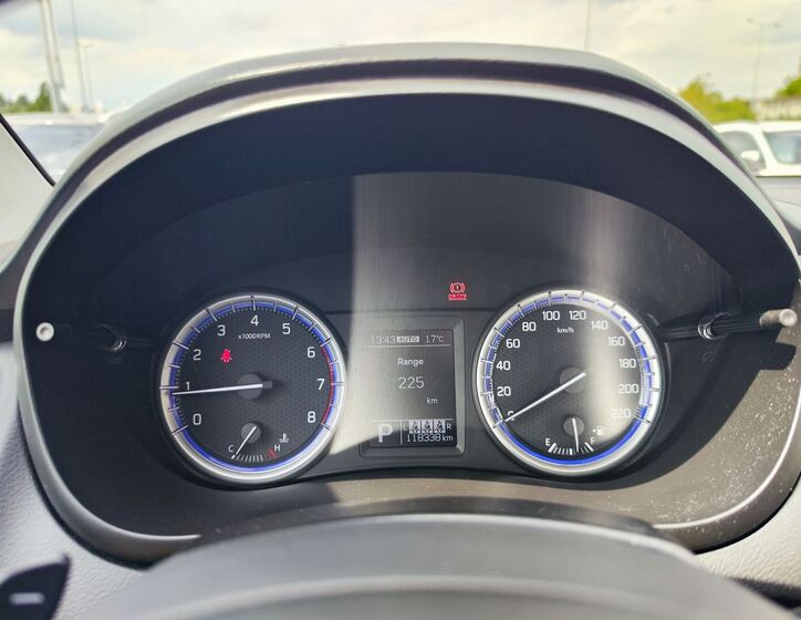 Suzuki SX4 S-Cross 17