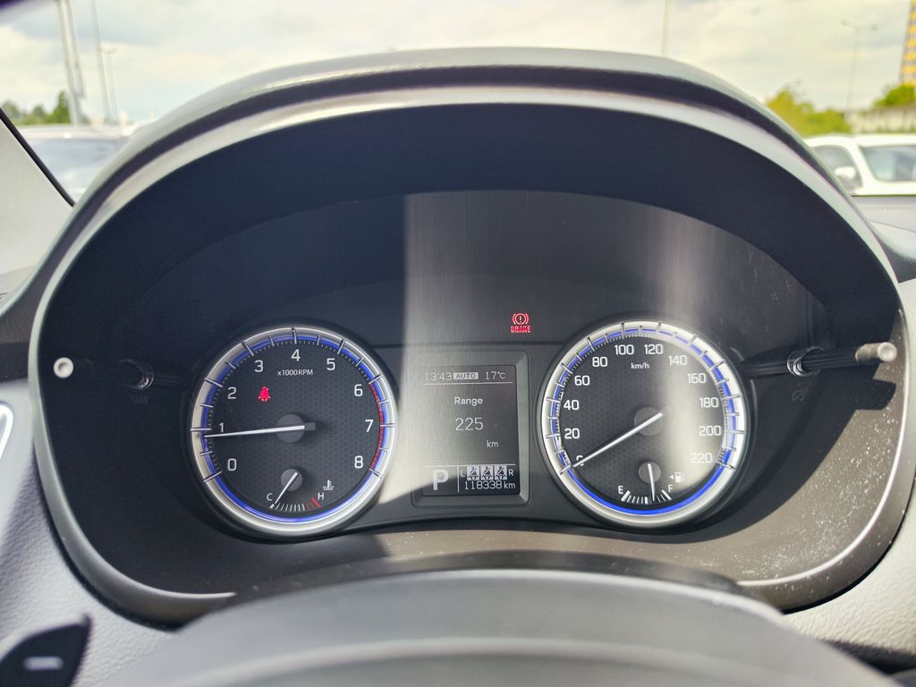 Suzuki SX4 S-Cross