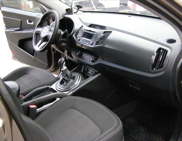 KIA Sportage 17