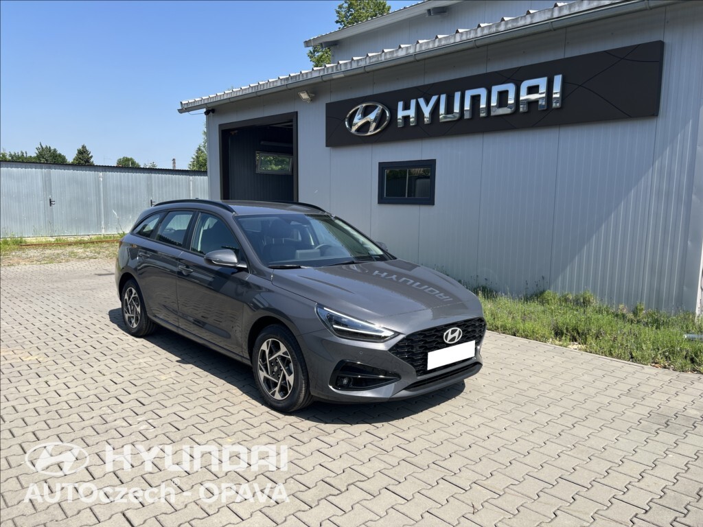Hyundai i30 1