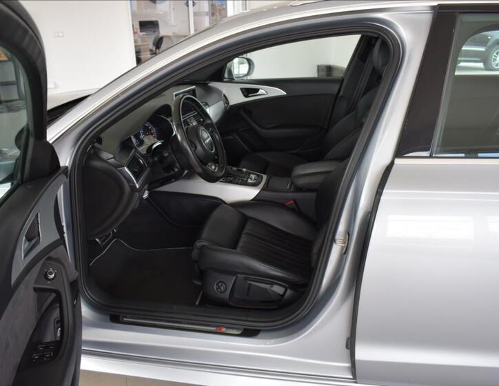 Audi A6 10
