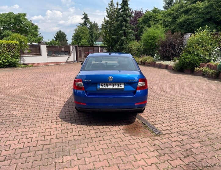 Škoda Octavia 6