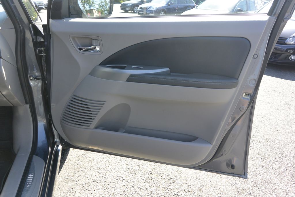 Mitsubishi Grandis