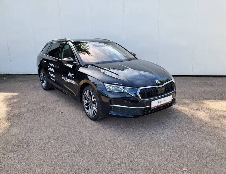 Škoda Octavia 29