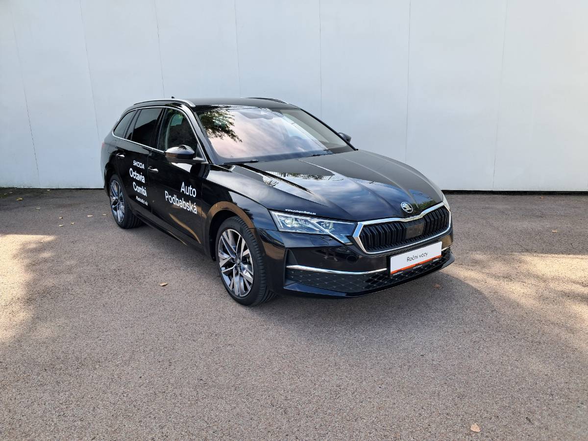 Škoda Octavia