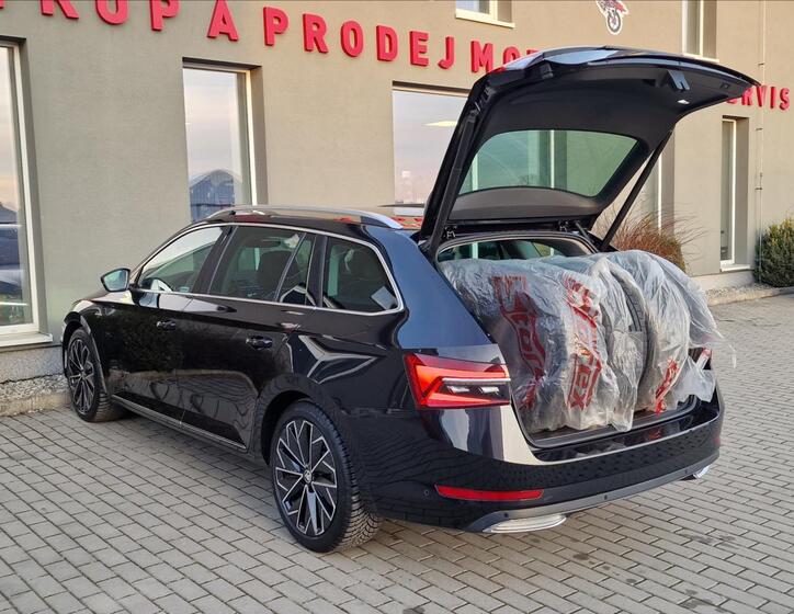 Škoda Superb 41