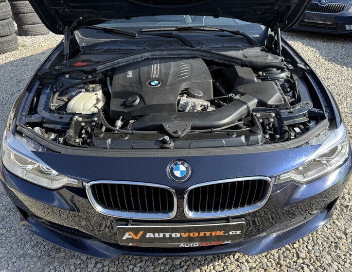 BMW Řada 3 35