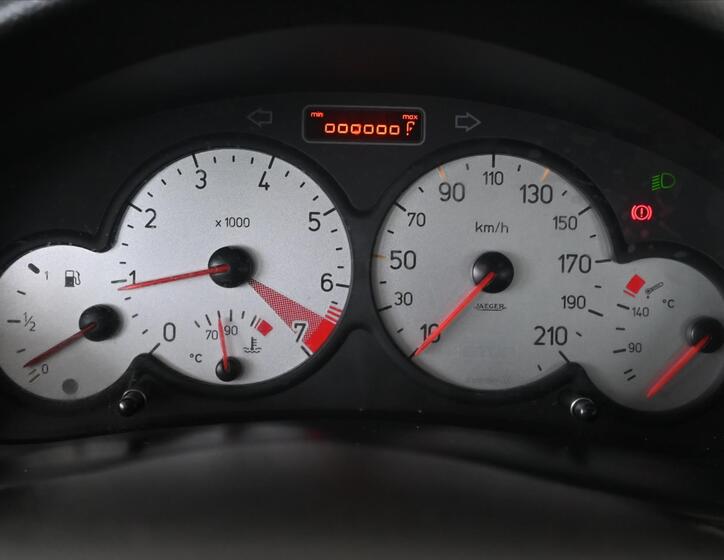 Peugeot 206 13