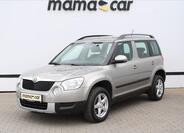 Škoda Yeti 3
