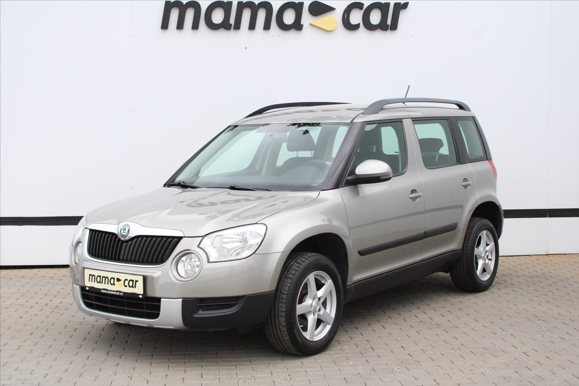 Škoda Yeti