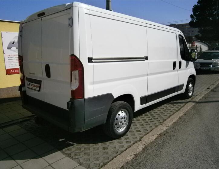 Peugeot Boxer 6
