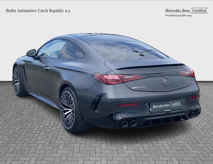 Mercedes-Benz CLE 3