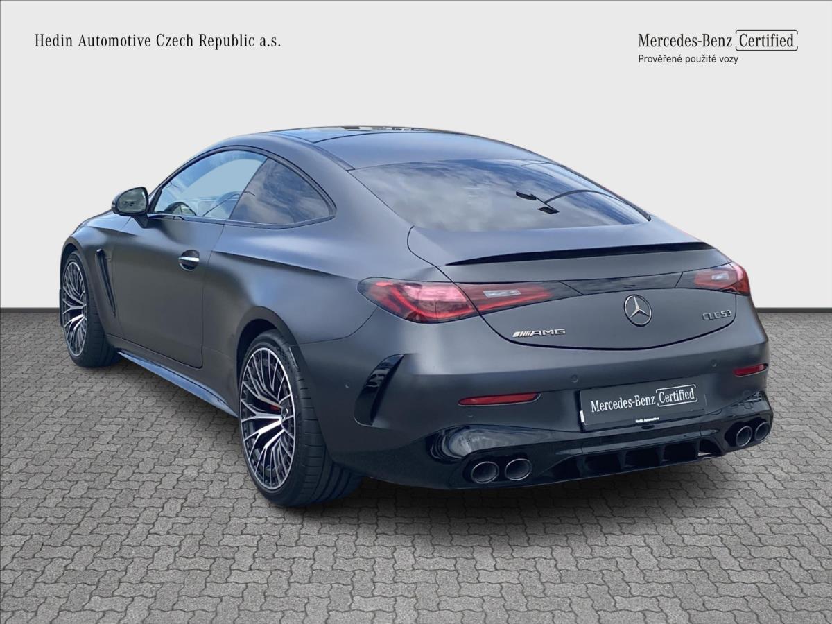 Mercedes-Benz CLE