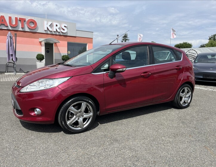 Ford Fiesta 10
