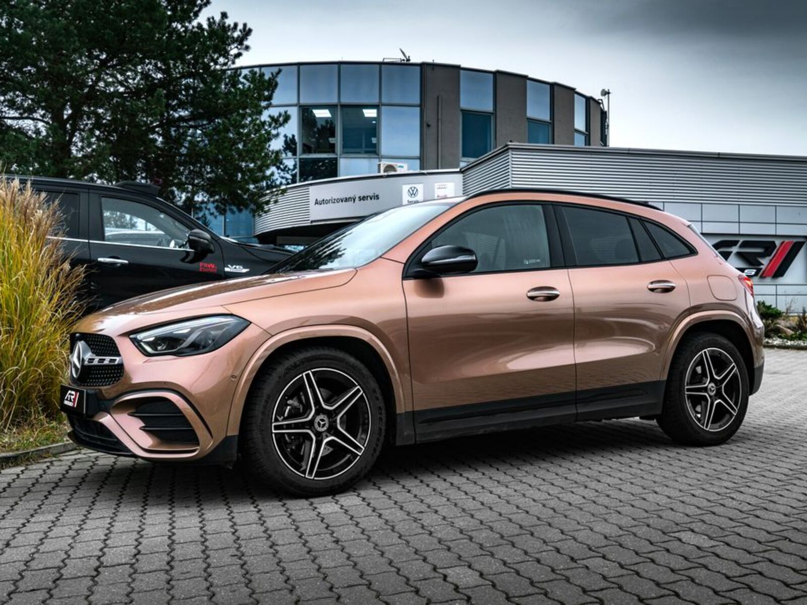 Mercedes-Benz GLA 22