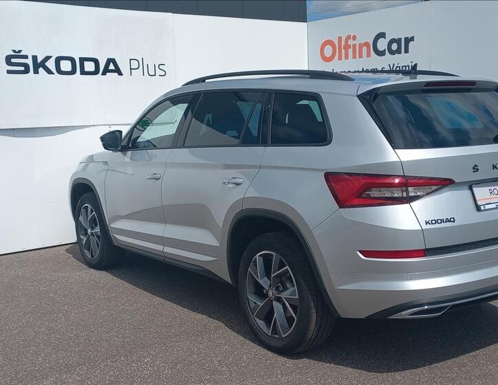 Škoda Kodiaq 9