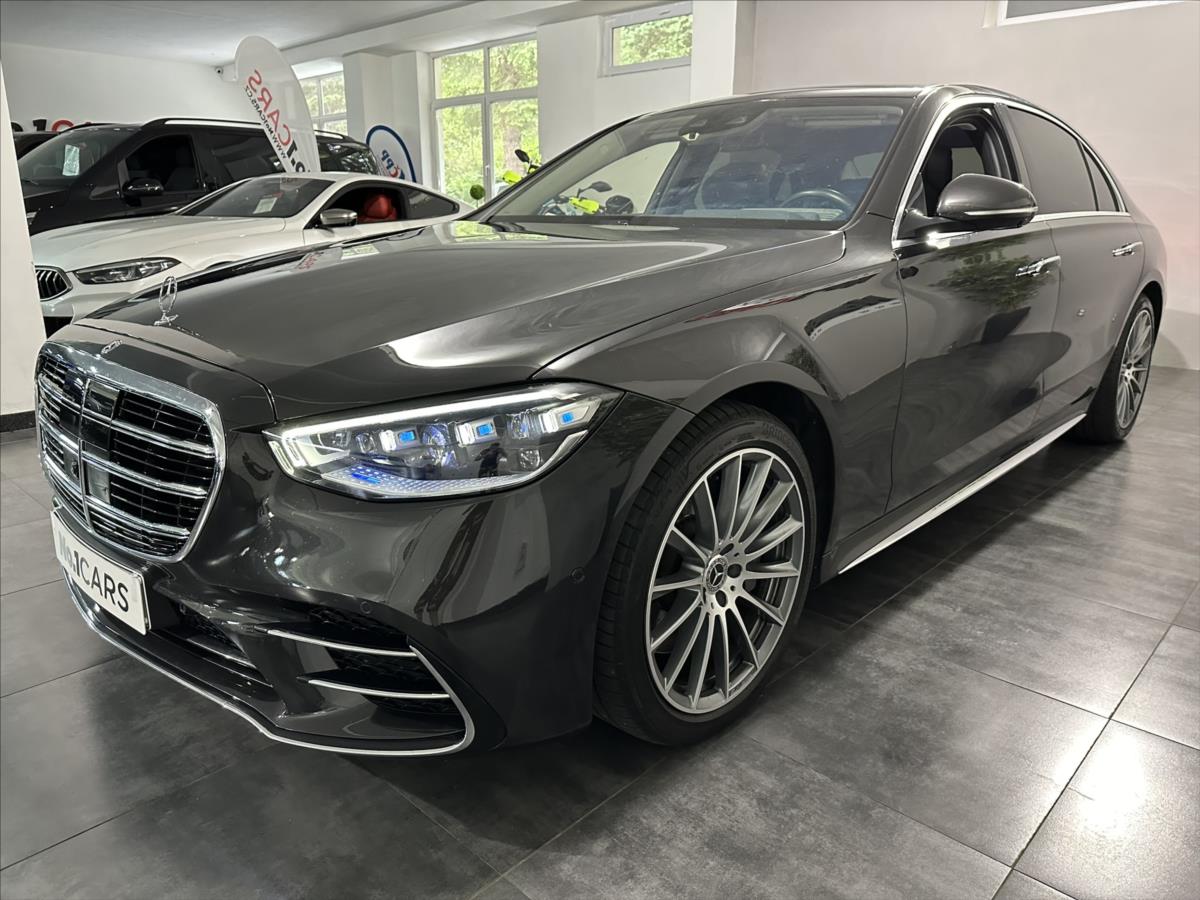 Mercedes-Benz Třídy S