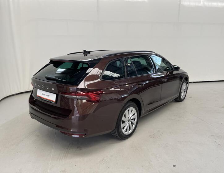 Škoda Octavia 2