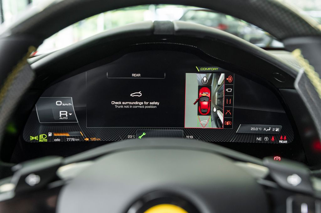 Ferrari Roma