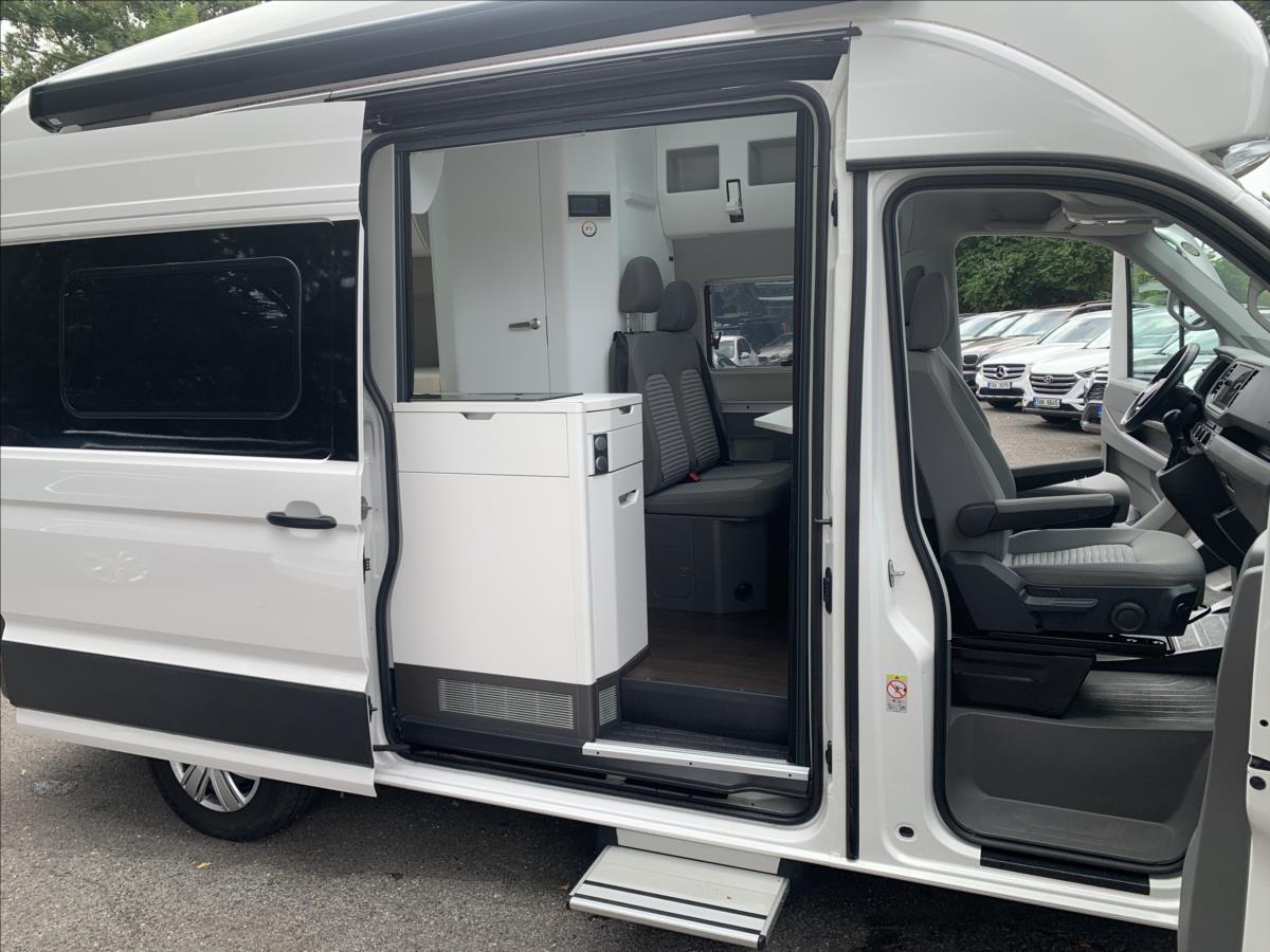 Volkswagen Grand California