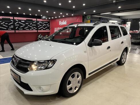 Dacia Logan