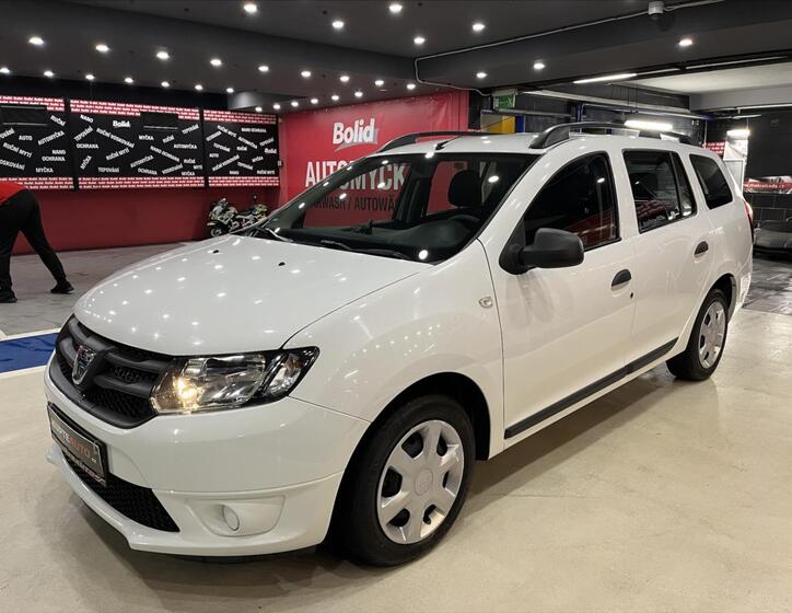 Dacia Logan 1