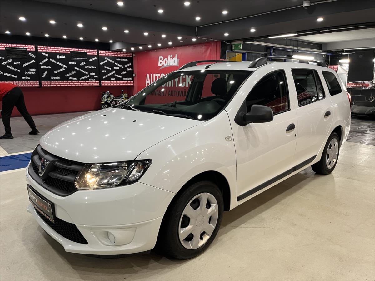 Dacia Logan