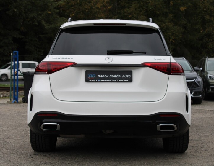 Mercedes-Benz GLE 6