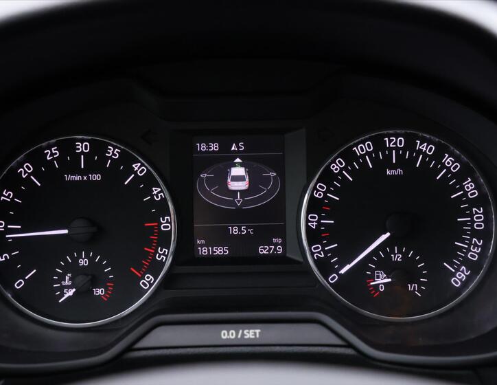 Škoda Octavia 17