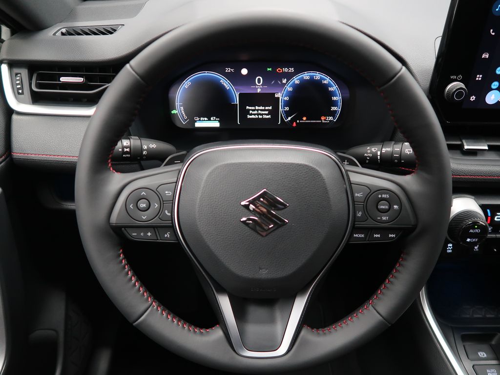 Suzuki Across