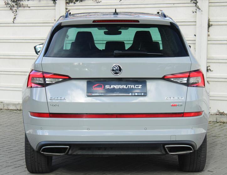 Škoda Kodiaq 5