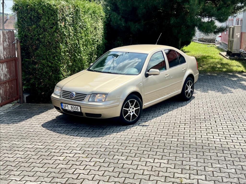 Volkswagen Bora