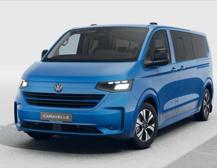 Volkswagen Caravelle 1