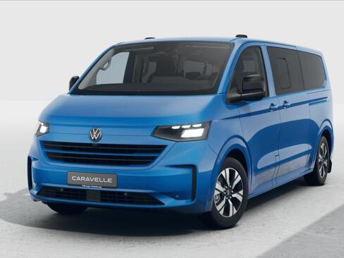 Volkswagen Caravelle