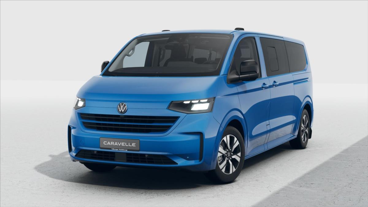 Volkswagen Caravelle