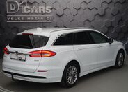 Ford Mondeo 2