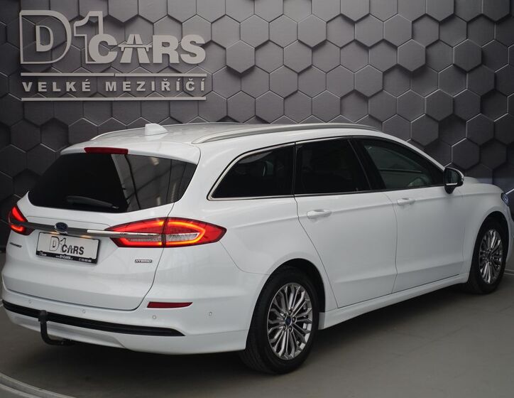 Ford Mondeo 2