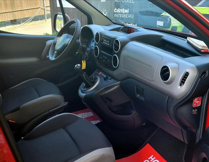 Citroën Berlingo 17