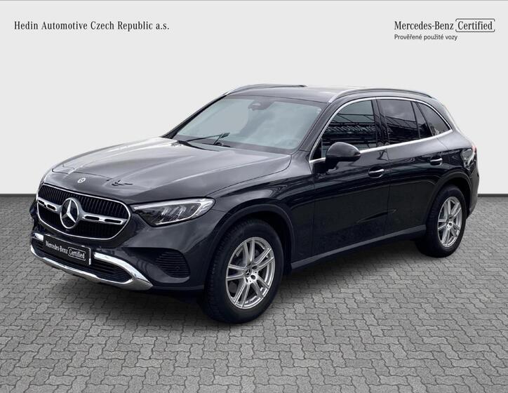 Mercedes-Benz GLC 1