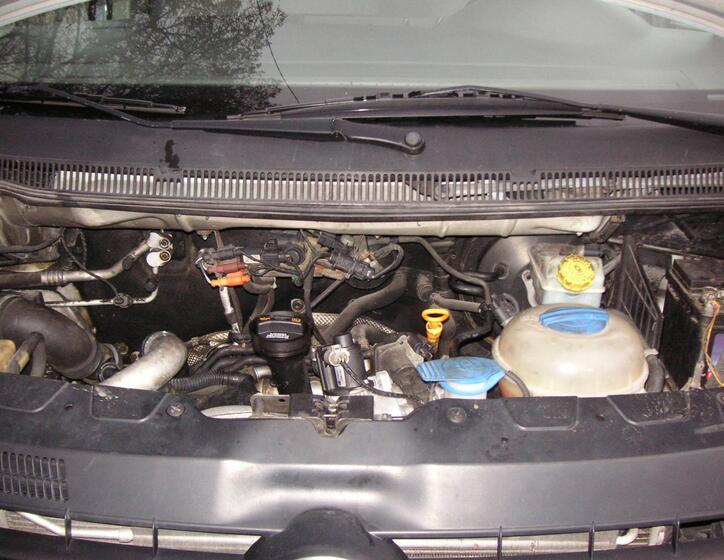 Volkswagen Transporter 17