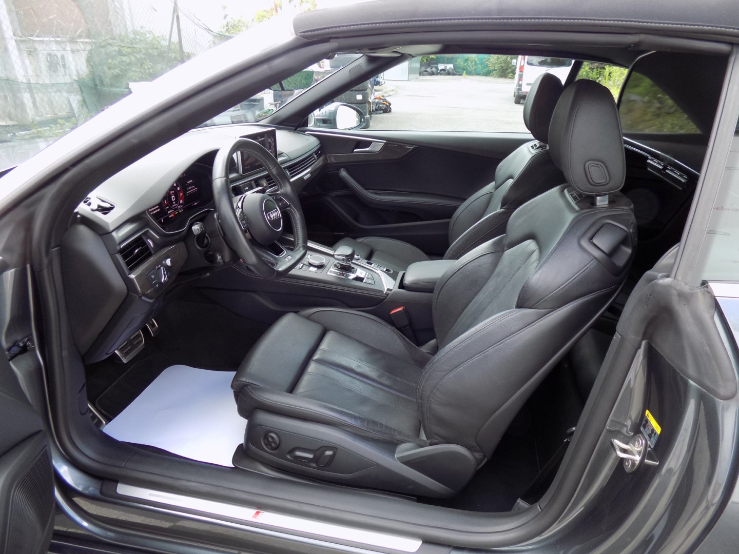 Audi S5