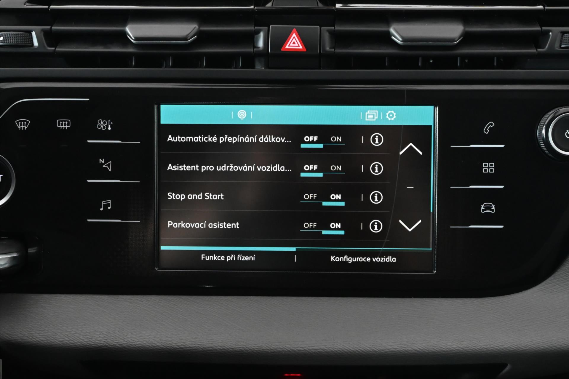 Citroën Grand C4 SpaceTourer