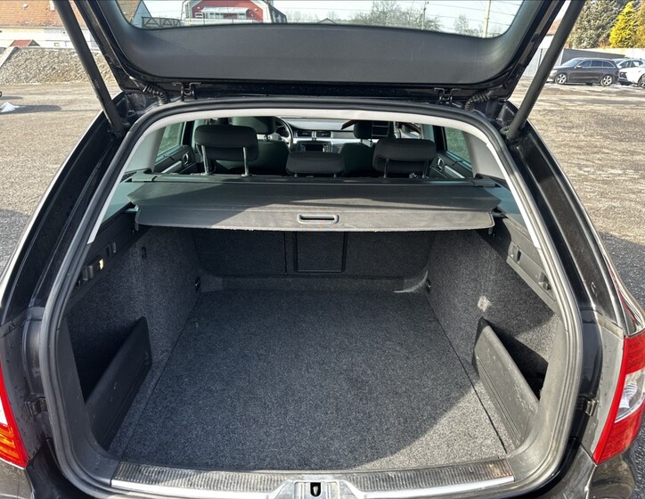 Škoda Superb 15